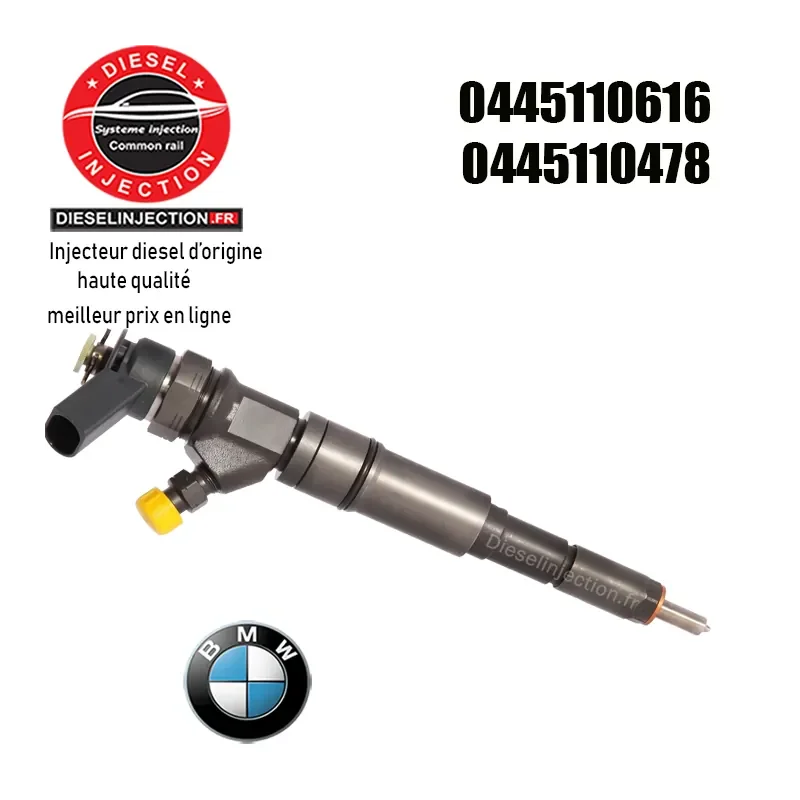 Injecteur BOSCH 0445110616 Neuf Affaire À Saisir