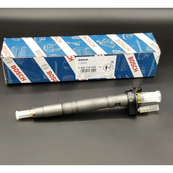 Livraison Express Injecteur BOSCH piezzo 7808089 Neuf