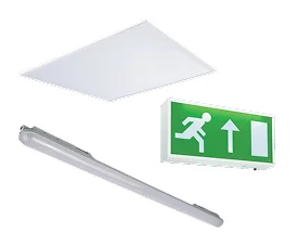 Achat Immédiat Éclairage commercial
