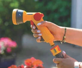 Certifié Pistolet d‘arrosage, lance