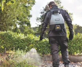 Pulvérisateur jardin Commander Maintenant
