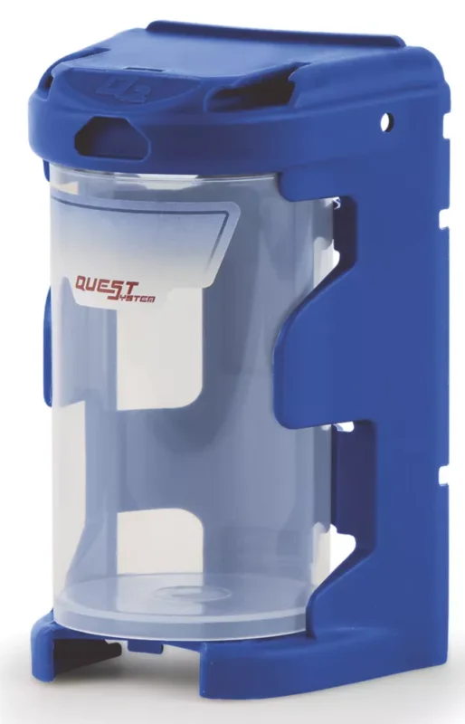 Solde Casier modulable Q2 bleu Code 2591P