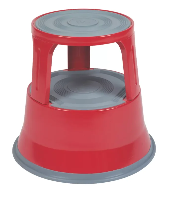 Offre Limitée Tabouret 40 x 43 cm rouge Code 24651