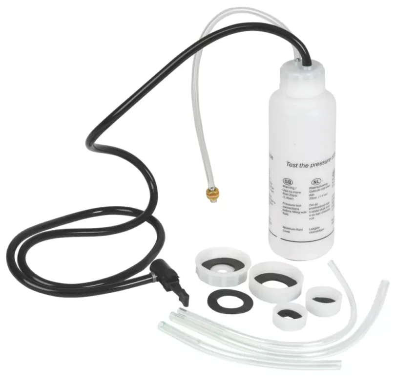 Kit de purge des freins Gunson 14 pièces Code 33881 Meilleure Vente