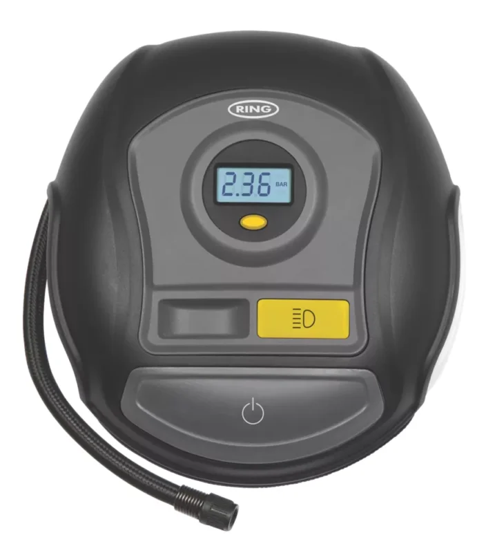 Prix Promo Gonfleur de pneu numérique RTC400 Ring 12V Code 351FG