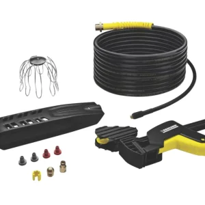Kit de nettoyage de gouttières et canalisations Karcher Code 91778 Offre Spéciale
