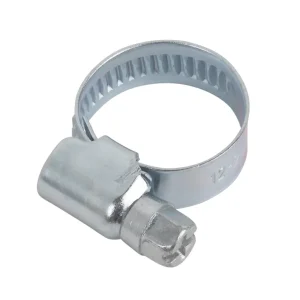 10 colliers de serrage zingués Easyfix 12-20mm Code 22153 Bon Plan