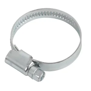 10 colliers de serrage zingués Easyfix 25-40mm Code 40251 Commander Maintenant