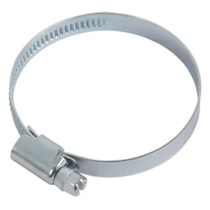 10 colliers de serrage zingués Easyfix 40-60mm Code 38831 Usine Directe