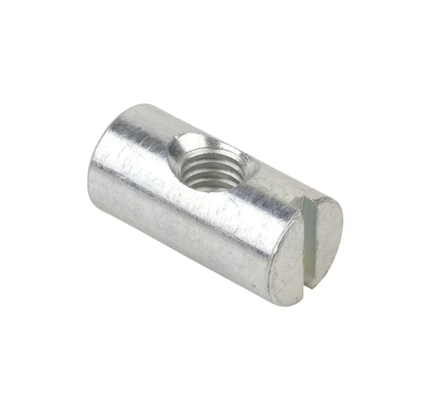 50 écrous en T M6 x 16mm Code 67762 Prix Cassé
