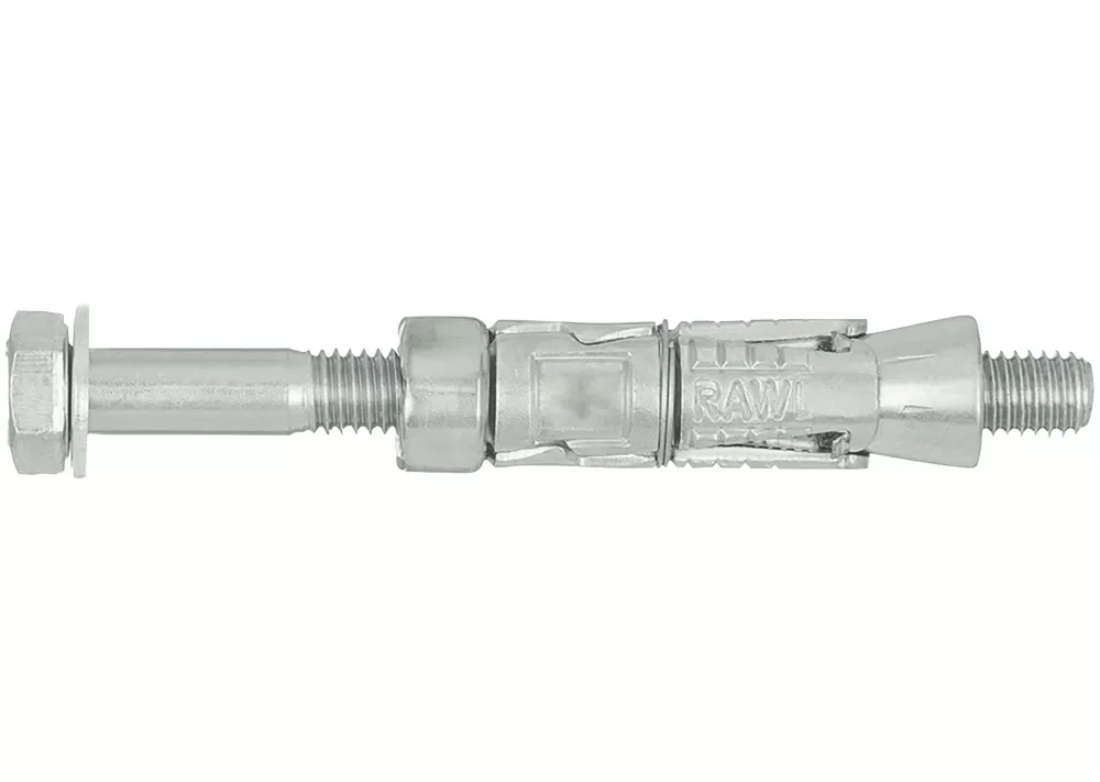 10 boulons d‘ancrage Rawlplug RawlBolt M16 x 135mm Code 136HH Achetez Aujourd'hui