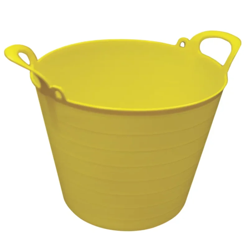 Dernière Chance Seau souple en polyéthylène NDC Polythenes 26L Code 7646K
