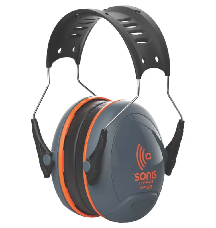 Marque Casque antibruit JSP Sonis 32dB SNR Code 352PP