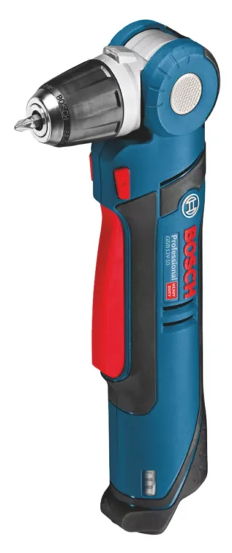 Nouvelle Collection Perceuse visseuse d‘angle sans fil Bosch GWB 12V-10 12V Li-Ion Coolpack - Sans batterie Code 731PR