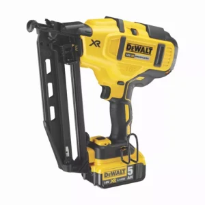 Achat Immédiat Cloueur sans fil brushless deuxième fixation DeWalt DCN660P2-QW 63mm 18V Li-Ion XR 2 x 5Ah Code 589TR