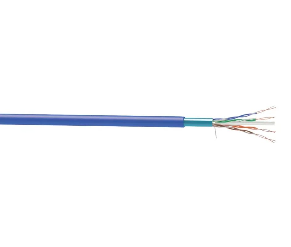 Usine Directe Câble ethernet CAT6 50m gris Code 531JY