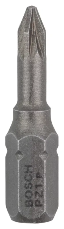 Livraison Express Jeu de 3 embouts PZ1 à queue hexagonale 25 mm Bosch Code 632TK