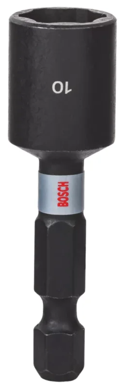 Offre Limitée Douille visseuse à choc 10mm x 50mm Pick & Click Impact Control Bosch Code 894TK