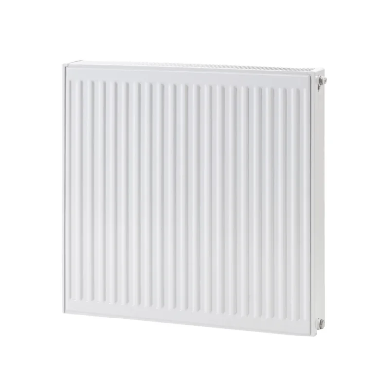 Radiateur eau chaude à double panneau Flomasta type 22, 700 x 800mm blanc Code 231XP Satisfait Ou Remboursé