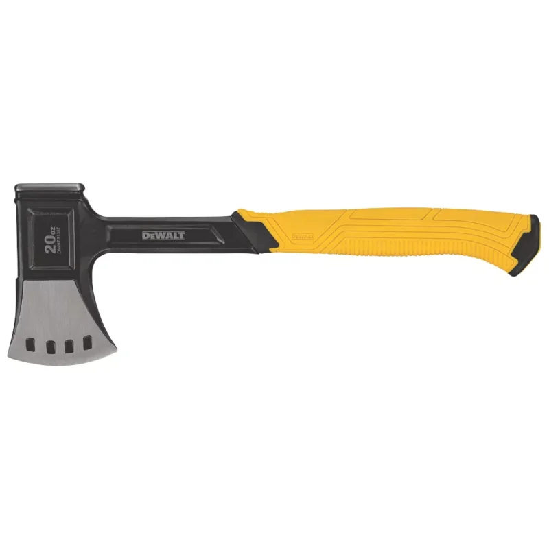 Bon Plan Hache de camping DeWalt 1¼lb (0,57kg) Code 785HJ