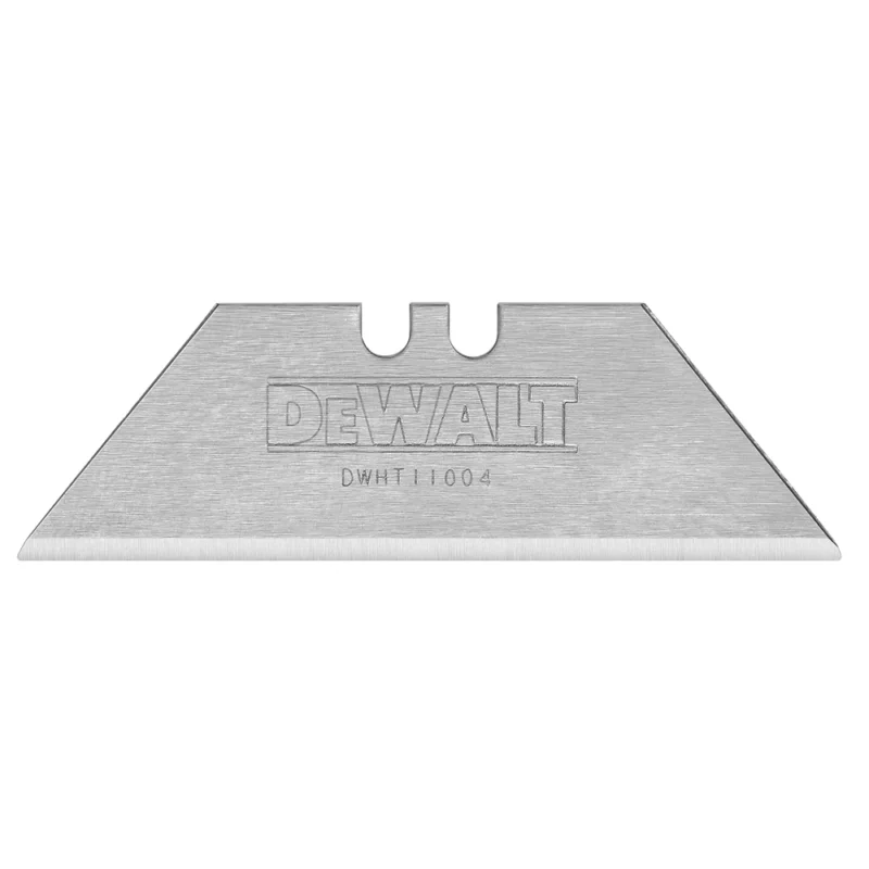Quantité Limitée Lot de 75 lames de couteau droites DeWalt DWHT11004-7 Code 334XR
