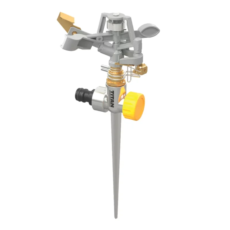 Arroseur asperseur Titan 300m² Code 449PT Promotion