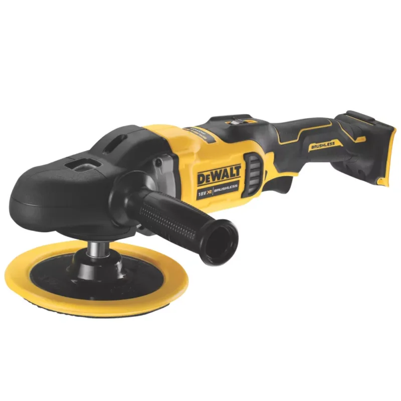 Achetez Aujourd'hui Polisseuse rotative sans fil brushless DeWalt DCM849N-XJ 180mm 18V Li-ion XR - Sans batterie Code 993XK