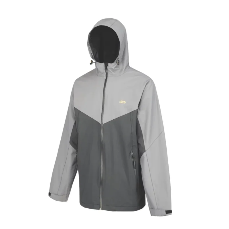 Nouvel Arrivage Veste de travail Site Messner noir / gris taille M Code 989XR