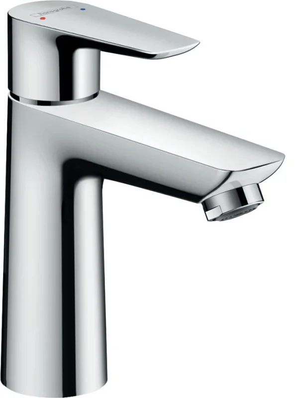 Expédié Aujourd'hui Mitigeur de lavabo 110 Hansgrohe Talis E Code 512PR