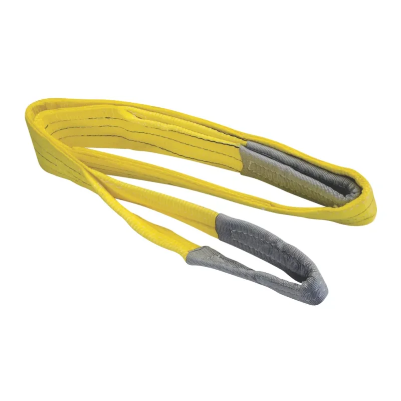 Promotion Saisonnière Élingue de levage Silverline 2m x 90mm Code 862TR