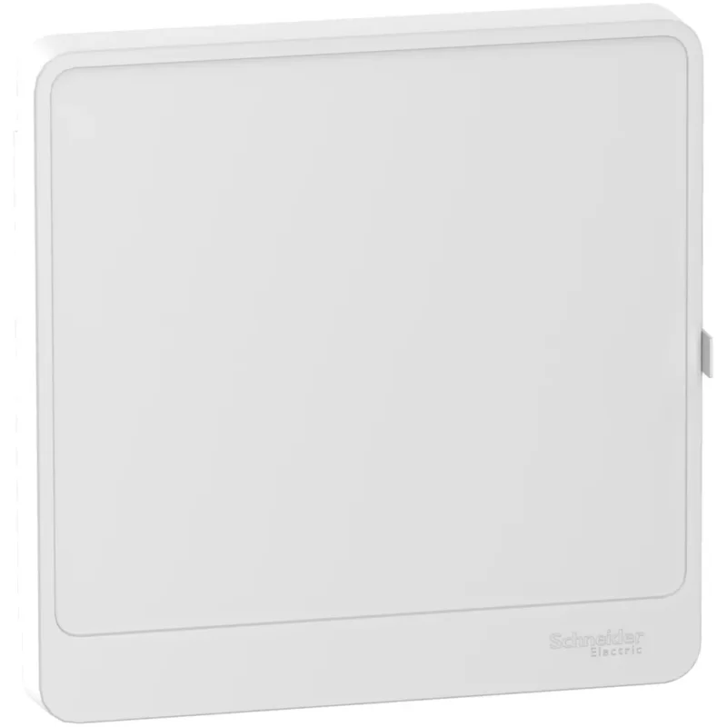 Porte de tableau électrique 1 rangée Resi9 Schneider Code 487VR Dernier Modèle