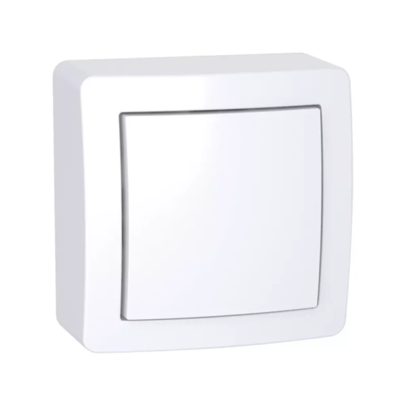 Meilleure Vente Va-et-vient blanc Schneider Alrea Code 786VR