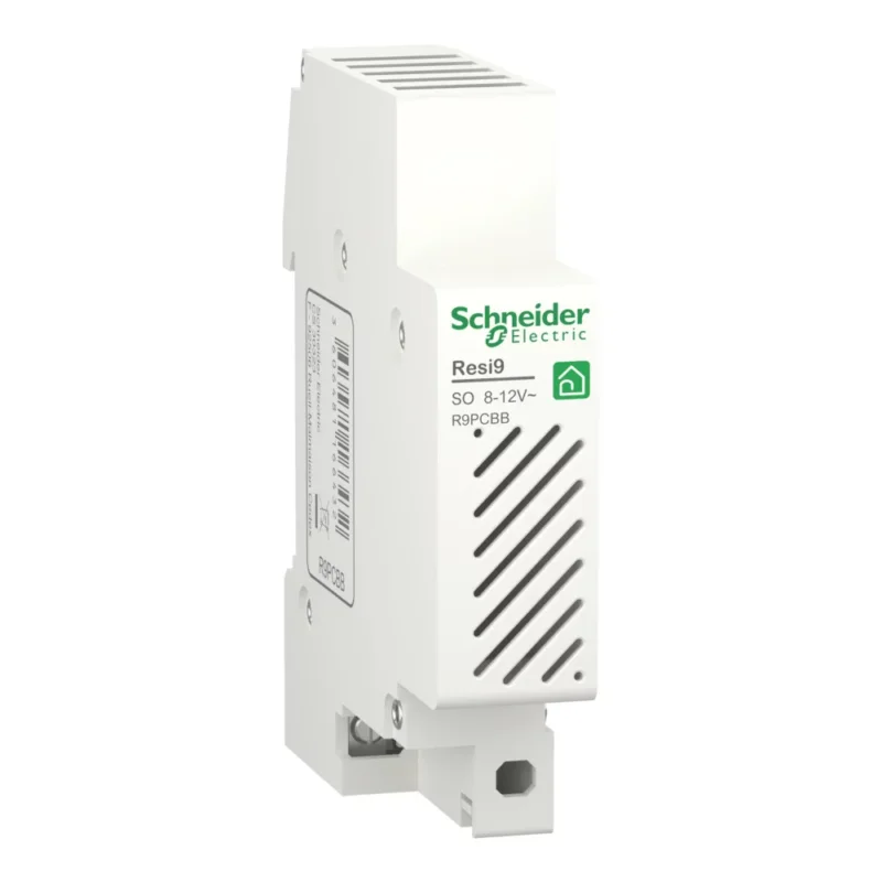 Commande En Gros Sonnerie modulaire 8/12V - 80dB - R9PCBB Resi9 XP Schneider Code 107VR