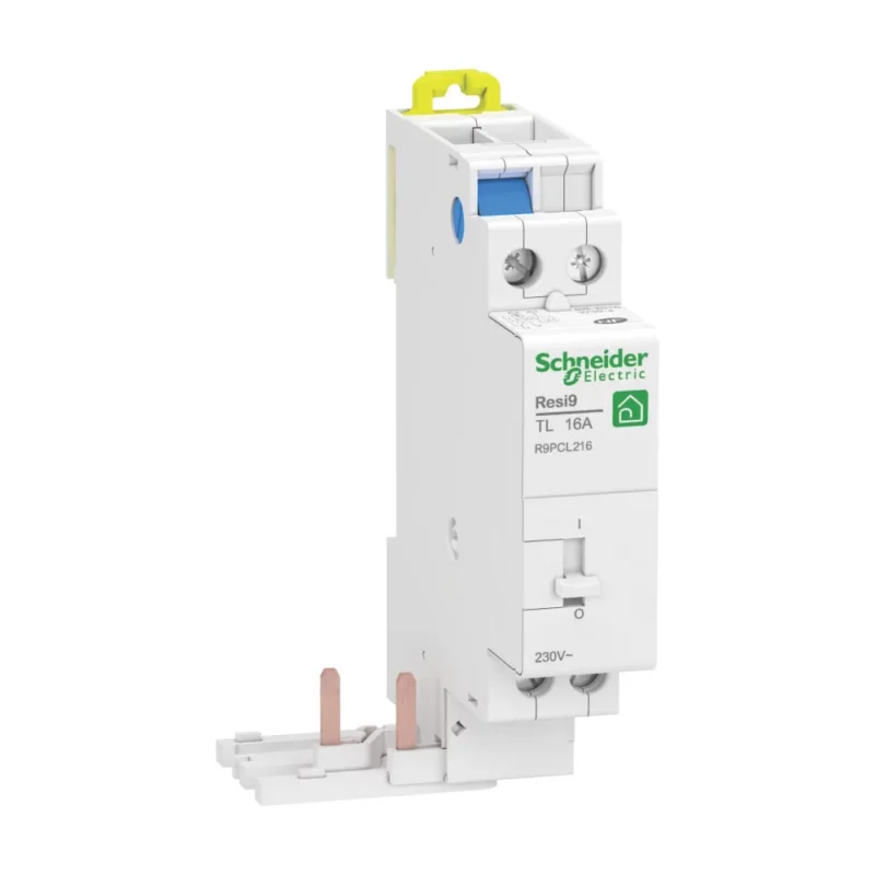 Réduction Télérupteur 16A 230V 2NO 1P+N R9PCL216 Resi9 XP Schneider Code 973PT
