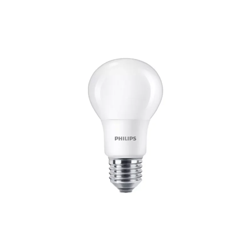 Ampoule Philips CorePro E27 A60 LED 806lm 7.5W 4000 K Code 639PT Offre Du Jour