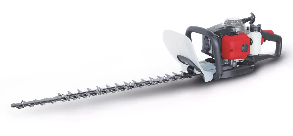 Taille-haie thermique Scheppach 25,4cm³ / cc Code 689FV Achat Immédiat