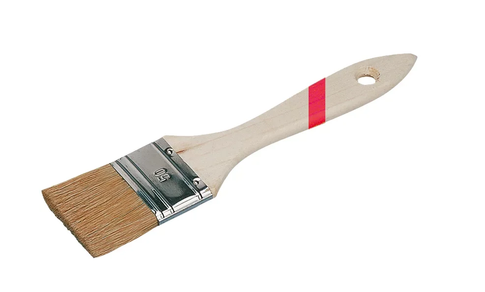 Pinceau plat éco Nespoli 82mm Code 886RY Prix Cassé