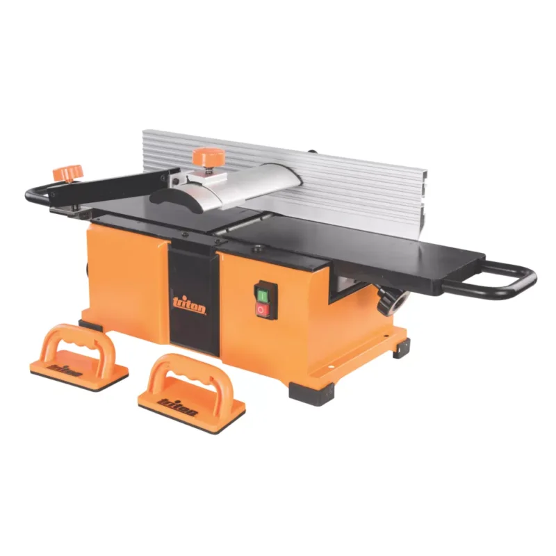 Dégauchisseuse filaire 152 mm Triton TSP L152 1100W Code 970TR Offre Exclusive