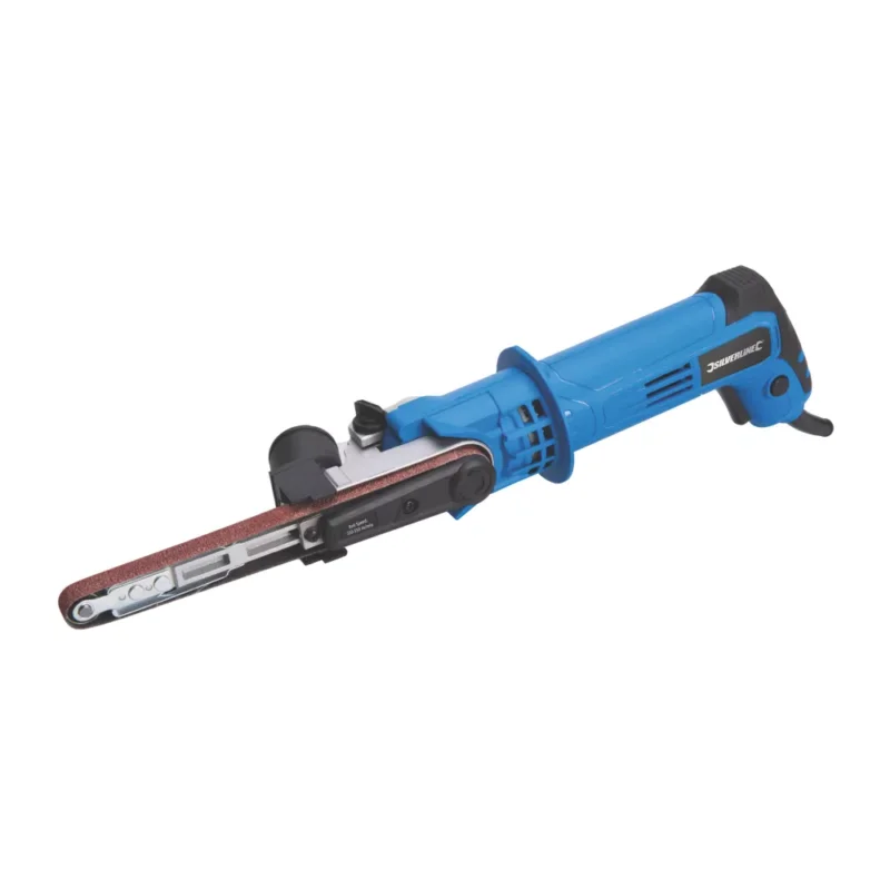 Lime à bande filaire Silverline 13mm 260W Code 715TR Offre Limitée