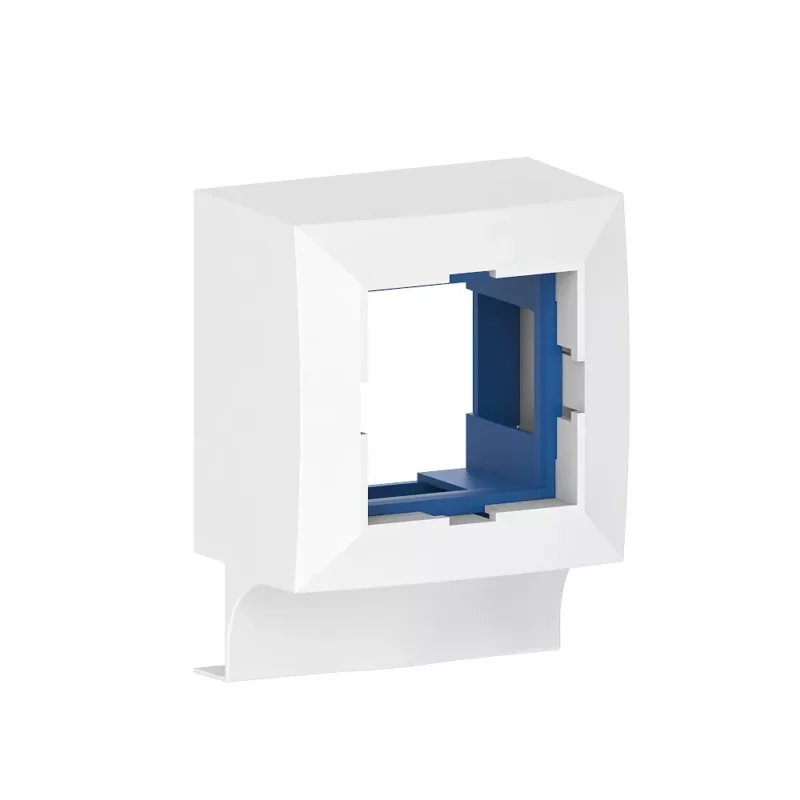 Adaptateur de goulotte GGK pour goulottes 22mm x 12mm Code 931VH Meilleure Vente