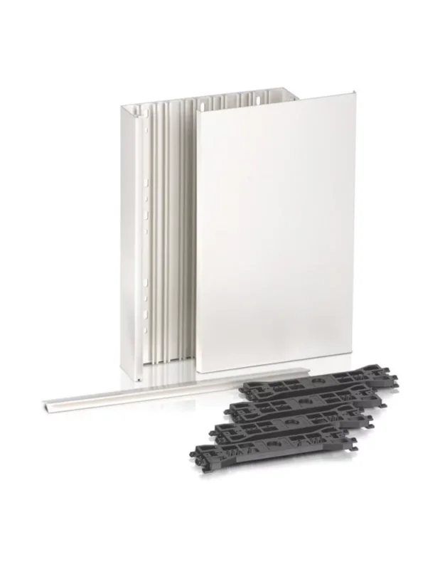 Prix Promo Kit de goulotte GTL ABB 13 modules Code 603PT
