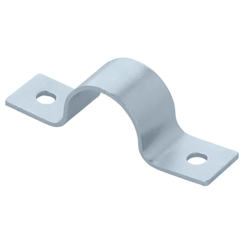 10 colliers de fixation pour tuyau galvanisé Suki argent 28mm Code 768TV Offre Du Jour