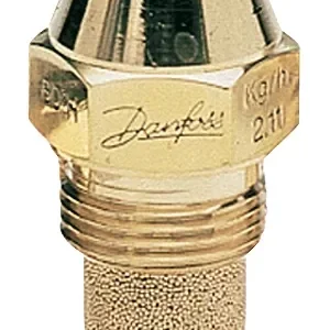 Achat Immédiat Buses Danfoss pour chaudière au fioul, lot de 1 Code 759PG