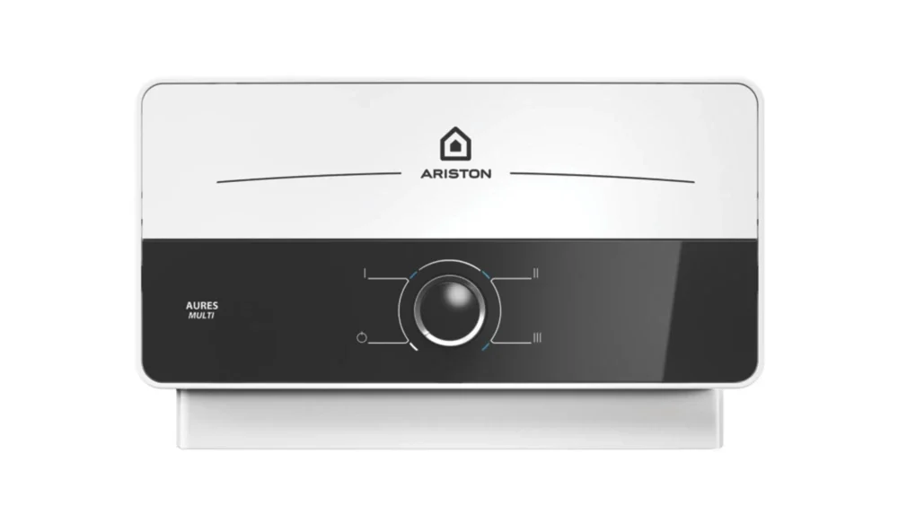 Chauffe-eau instantané Ariston Nuos plus 5000W Code 347EE Remise
