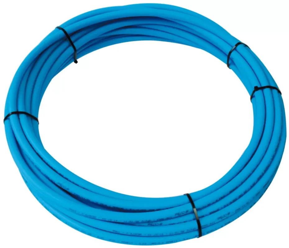 Tube PER 25mm x 50m bleu Fixoconnect Code 793LH Vente Directe