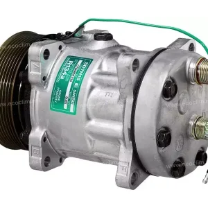 Achat Immédiat Compresseur Sanden Fixe R134a SD7H15 - 200A88