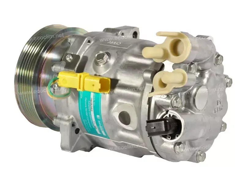 Compresseur Sanden Variable SD7C16 - 200H12 Prix Réduit