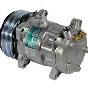 Achat Immédiat Compresseur Sanden Fixe R134a SD5H14 - 200H54
