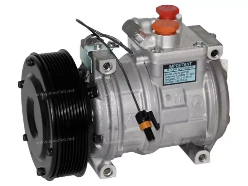 Commander Maintenant Compresseur Denso Complet - 203D35