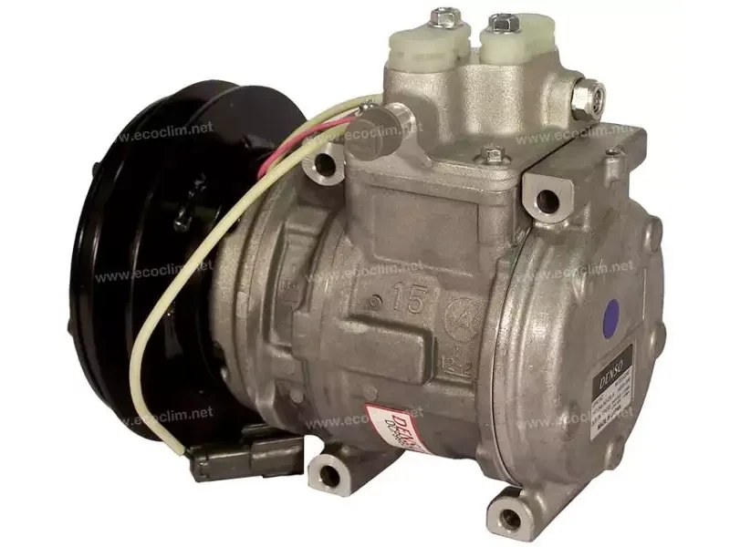 Compresseur Denso Complet - 203F52 Authentique